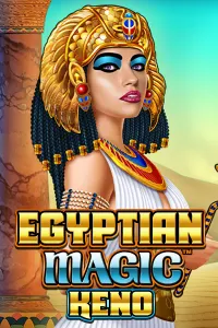 Egyptian Magic Keno